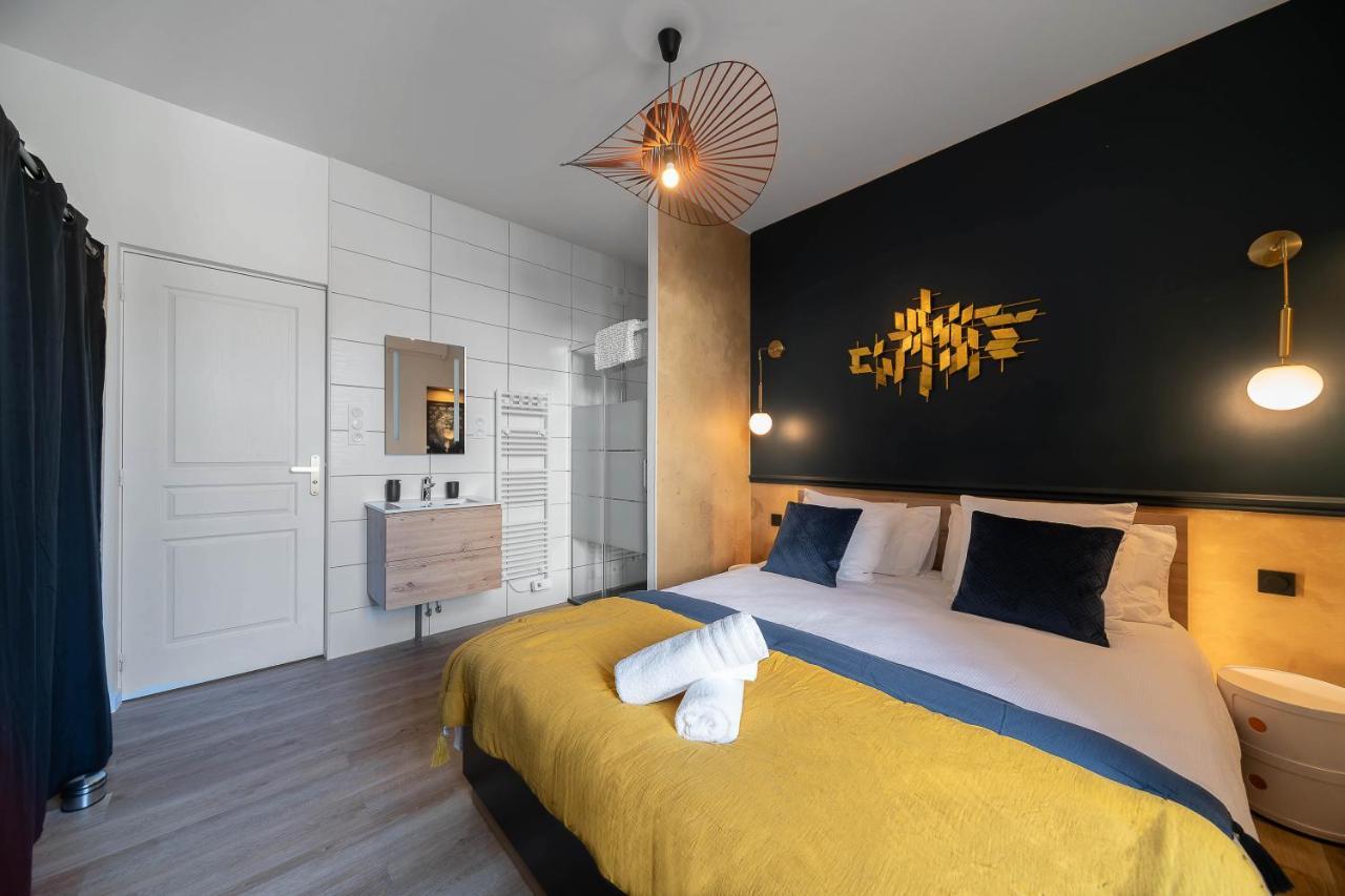Residence La Provence - Appartements Proches Centre Ville Vichy Exterior photo