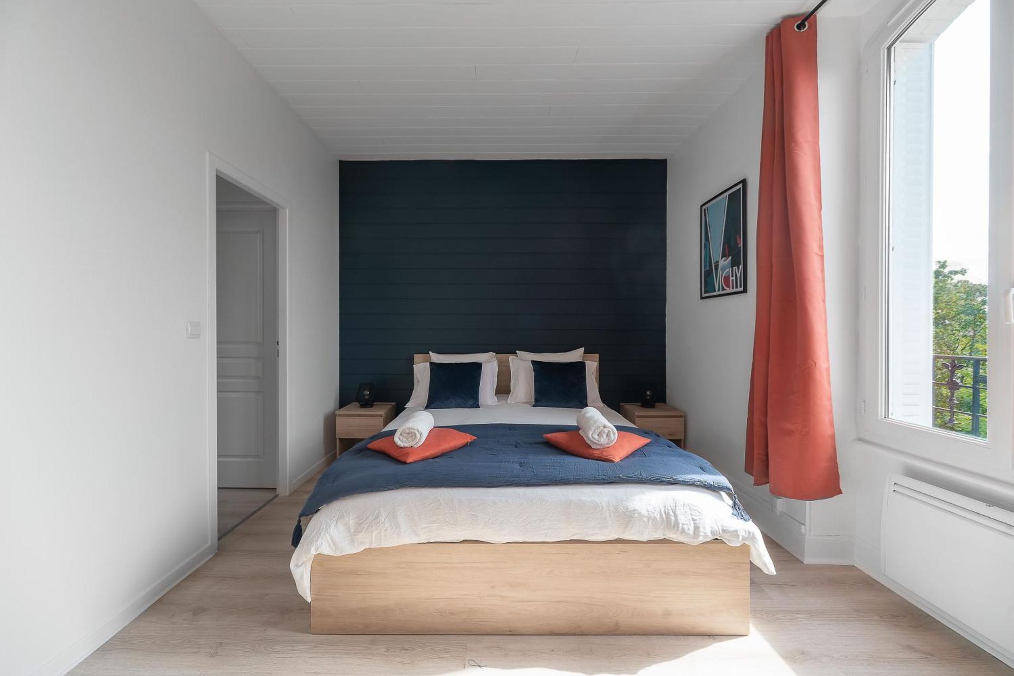 Residence La Provence - Appartements Proches Centre Ville Vichy Exterior photo