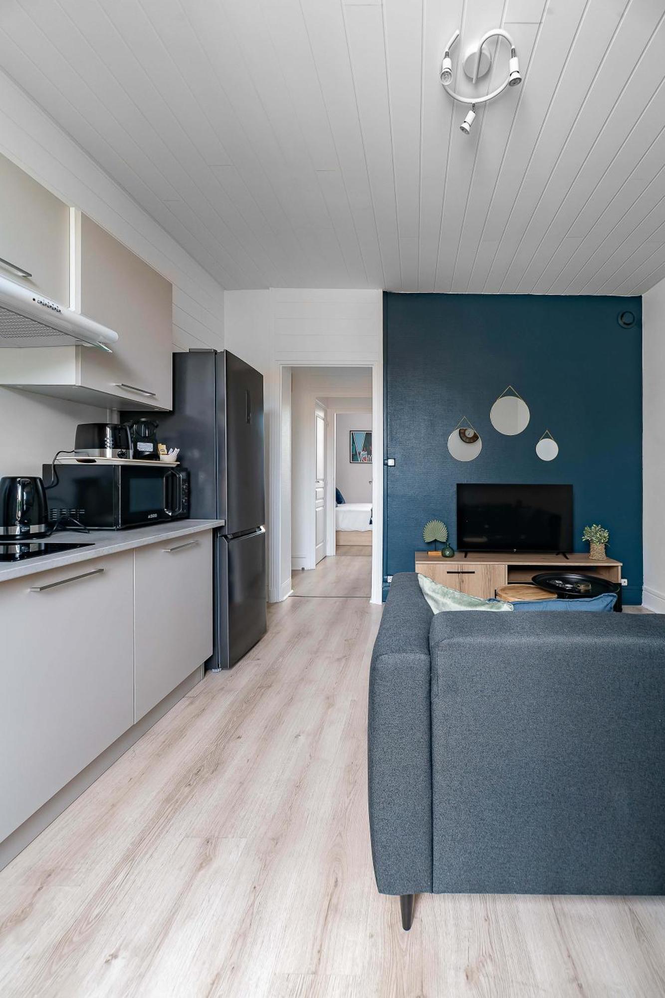 Residence La Provence - Appartements Proches Centre Ville Vichy Exterior photo